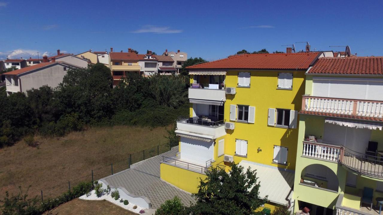 Apartment Marica Пула Экстерьер фото