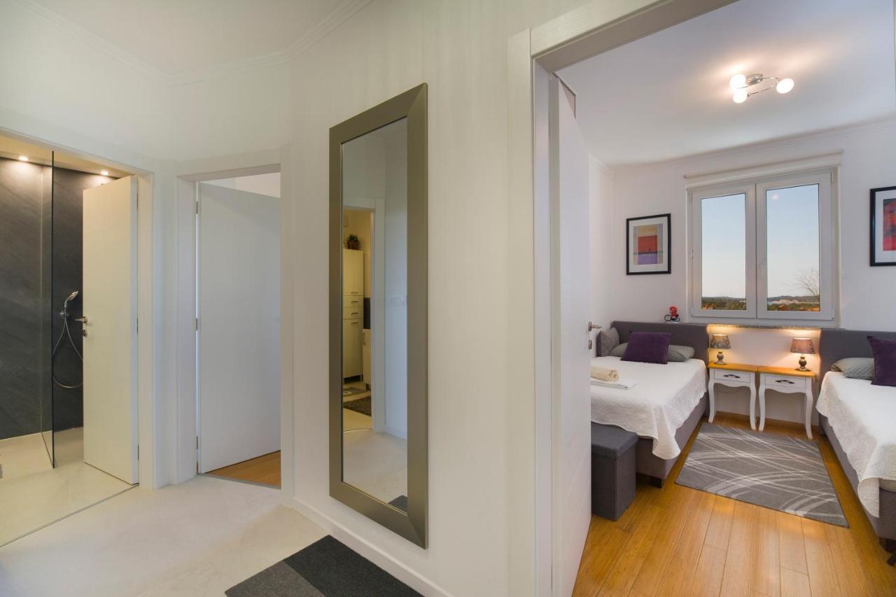Apartment Marica Пула Экстерьер фото