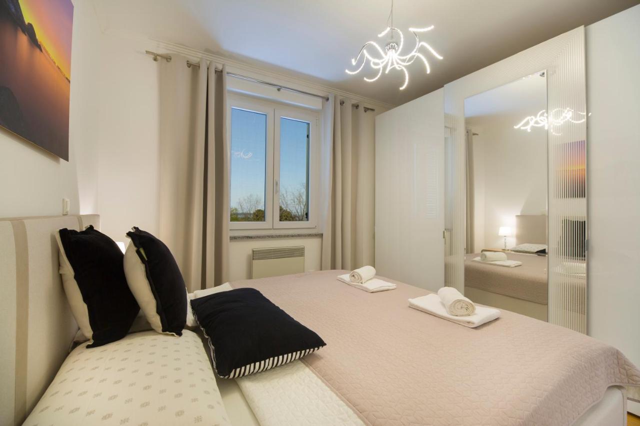 Apartment Marica Пула Экстерьер фото
