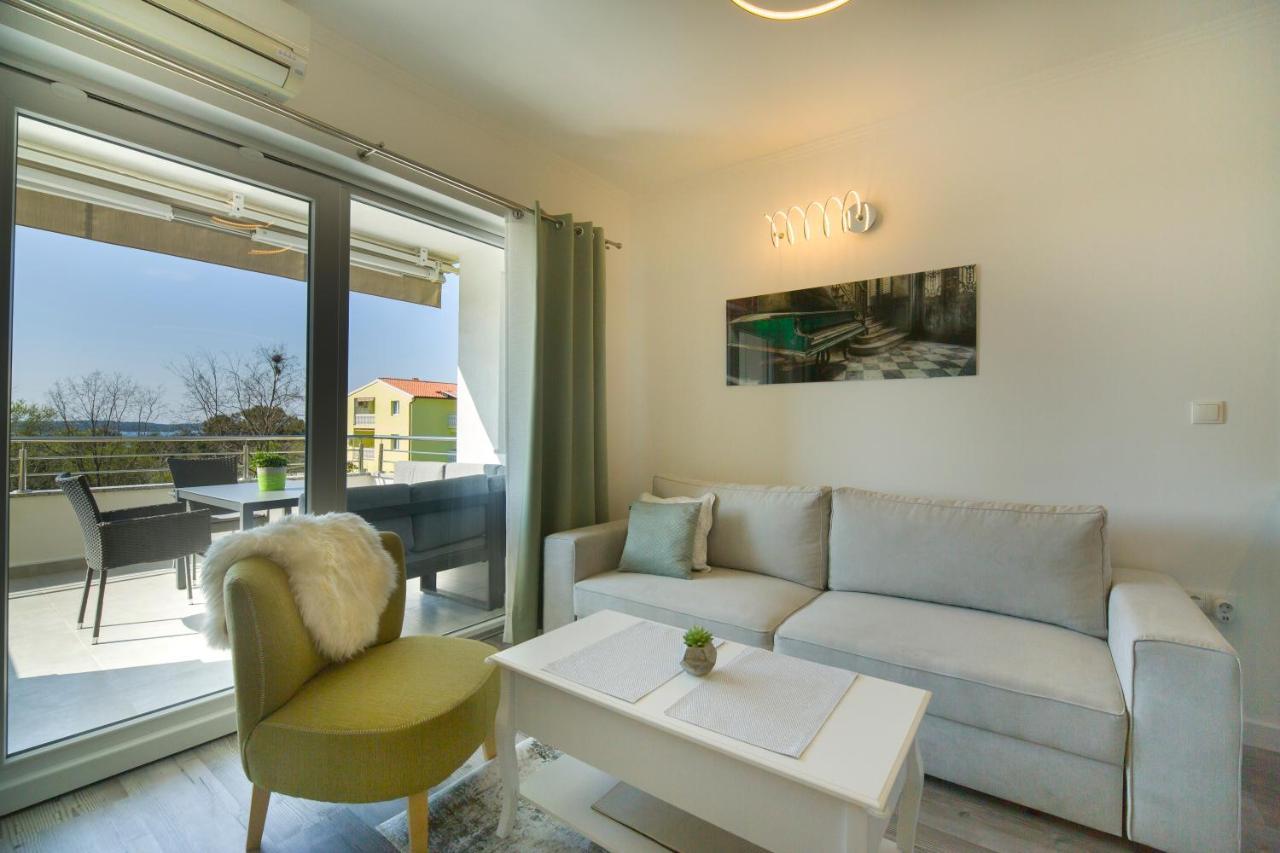 Apartment Marica Пула Экстерьер фото