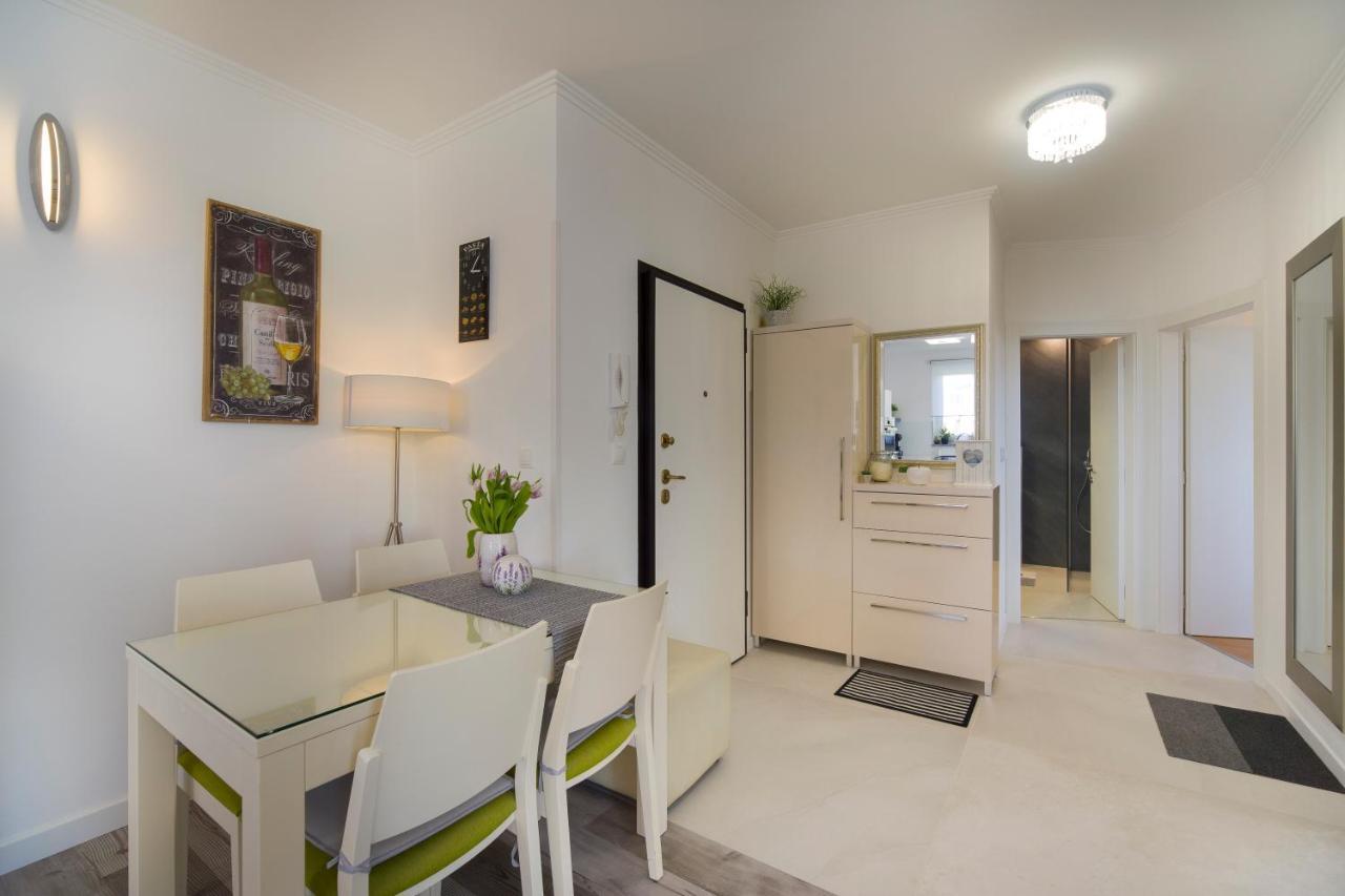 Apartment Marica Пула Экстерьер фото