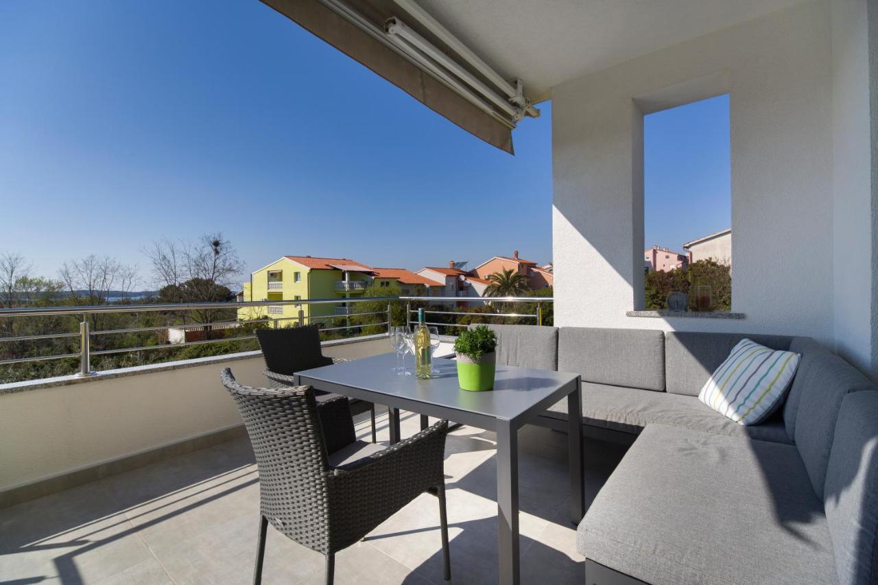 Apartment Marica Пула Экстерьер фото