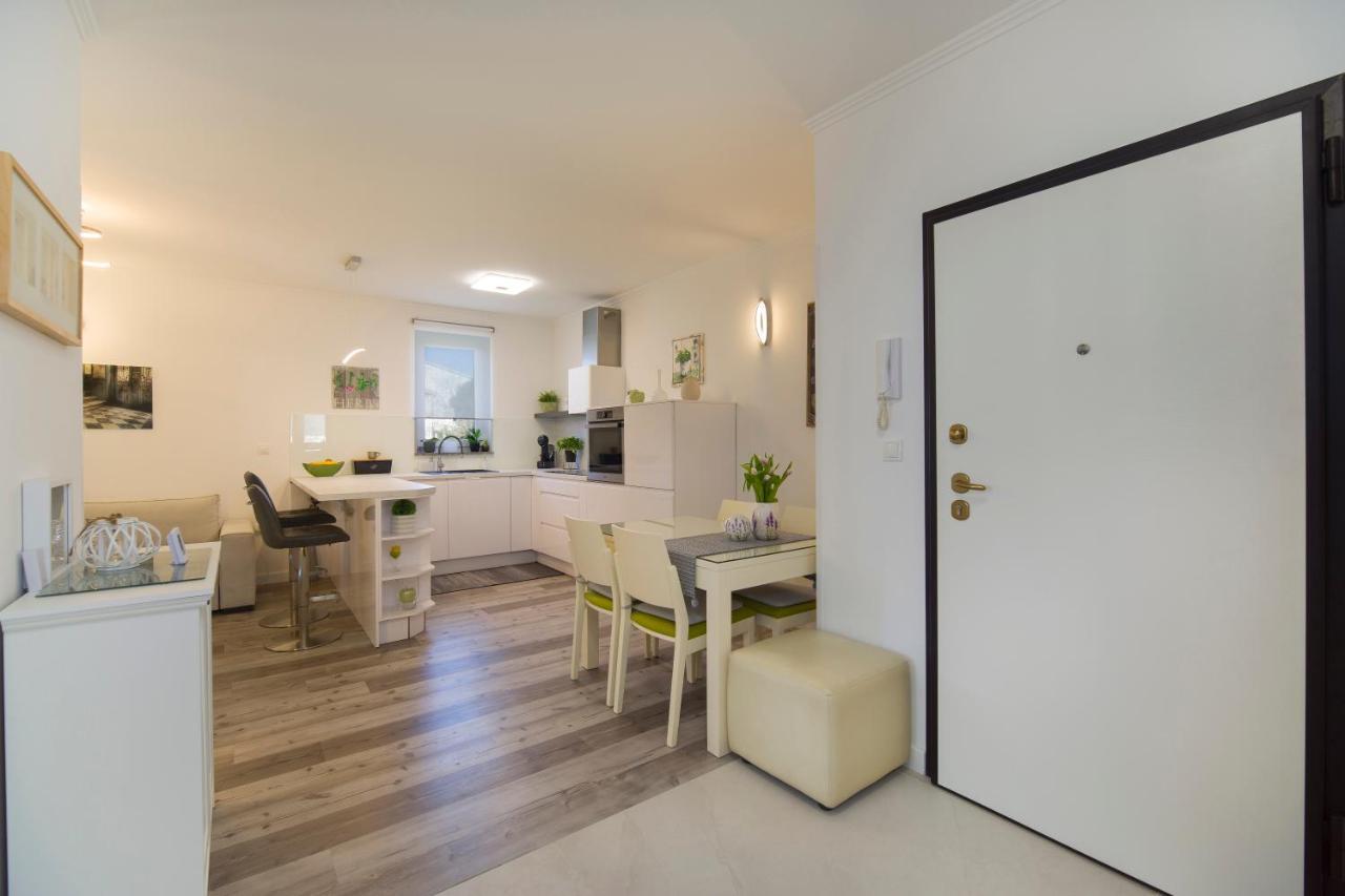 Apartment Marica Пула Экстерьер фото