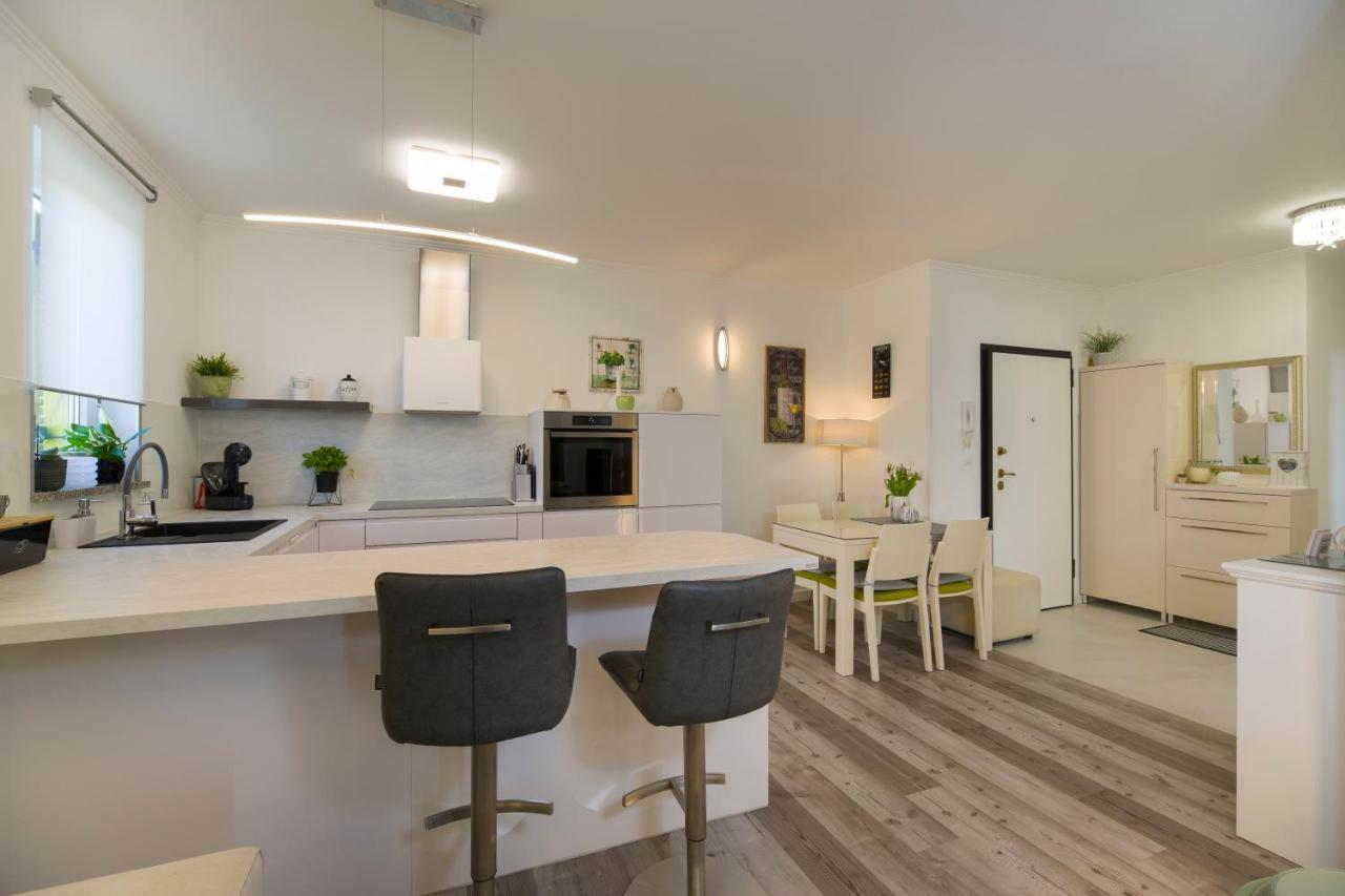 Apartment Marica Пула Экстерьер фото