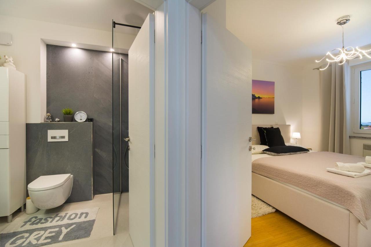 Apartment Marica Пула Экстерьер фото