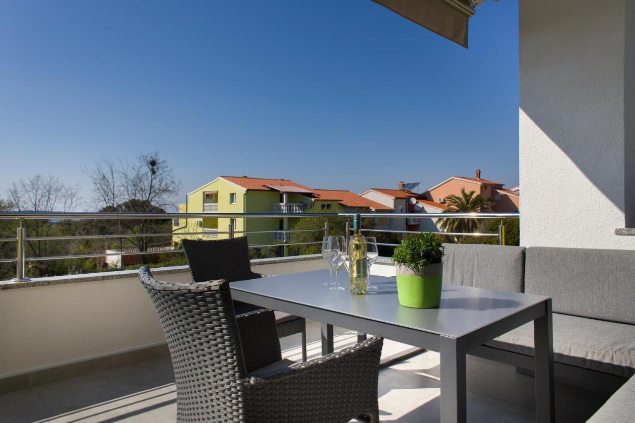 Apartment Marica Пула Экстерьер фото