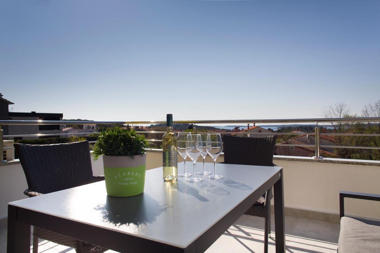 Apartment Marica Пула Экстерьер фото