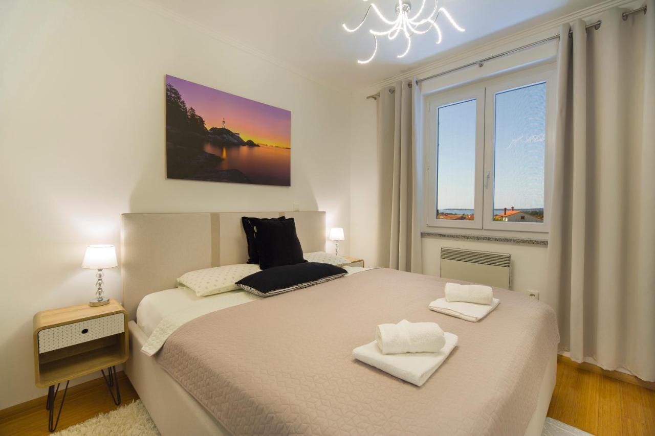 Apartment Marica Пула Экстерьер фото