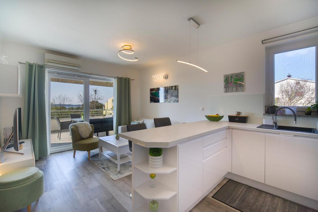Apartment Marica Пула Экстерьер фото