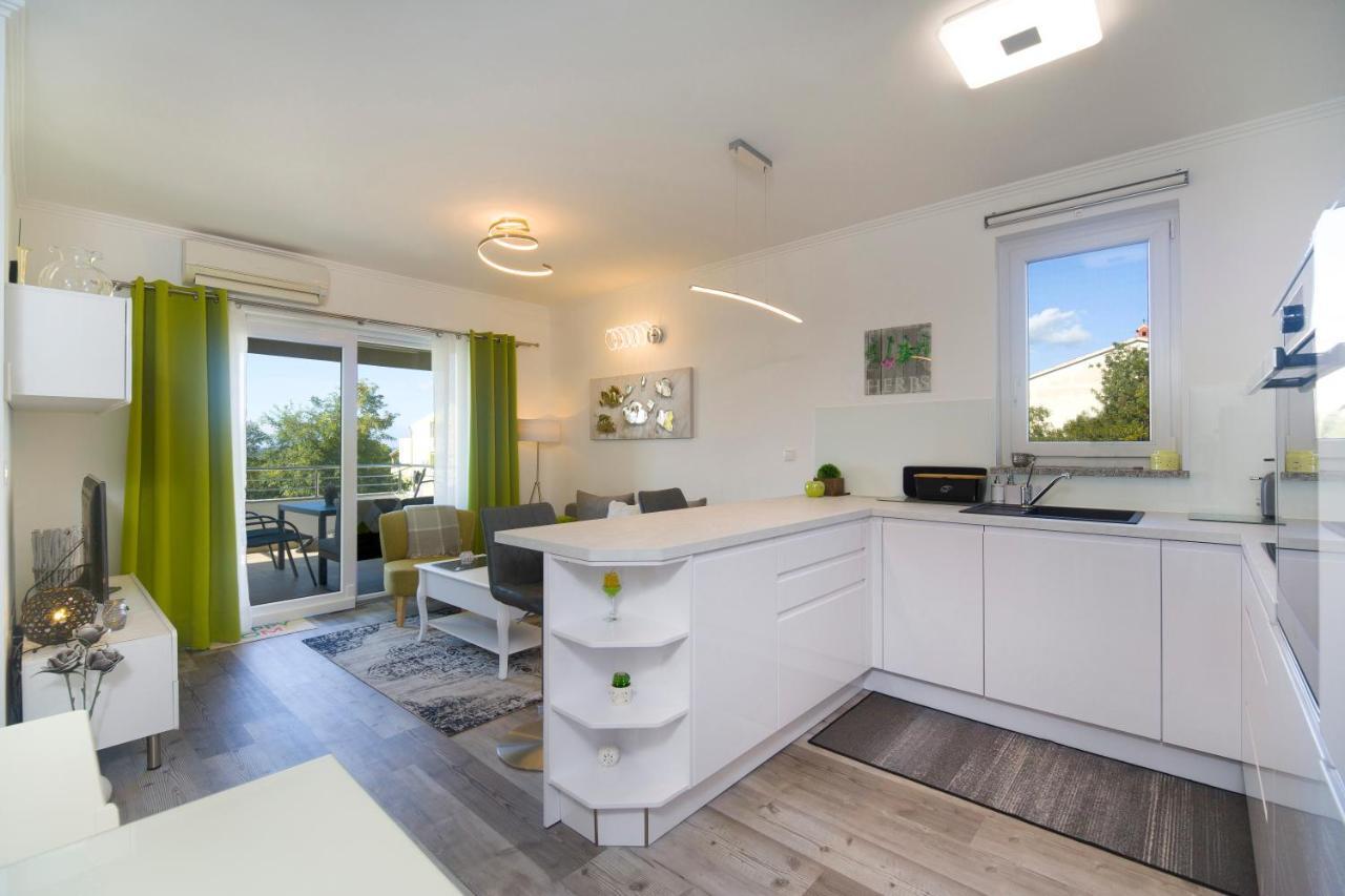 Apartment Marica Пула Экстерьер фото