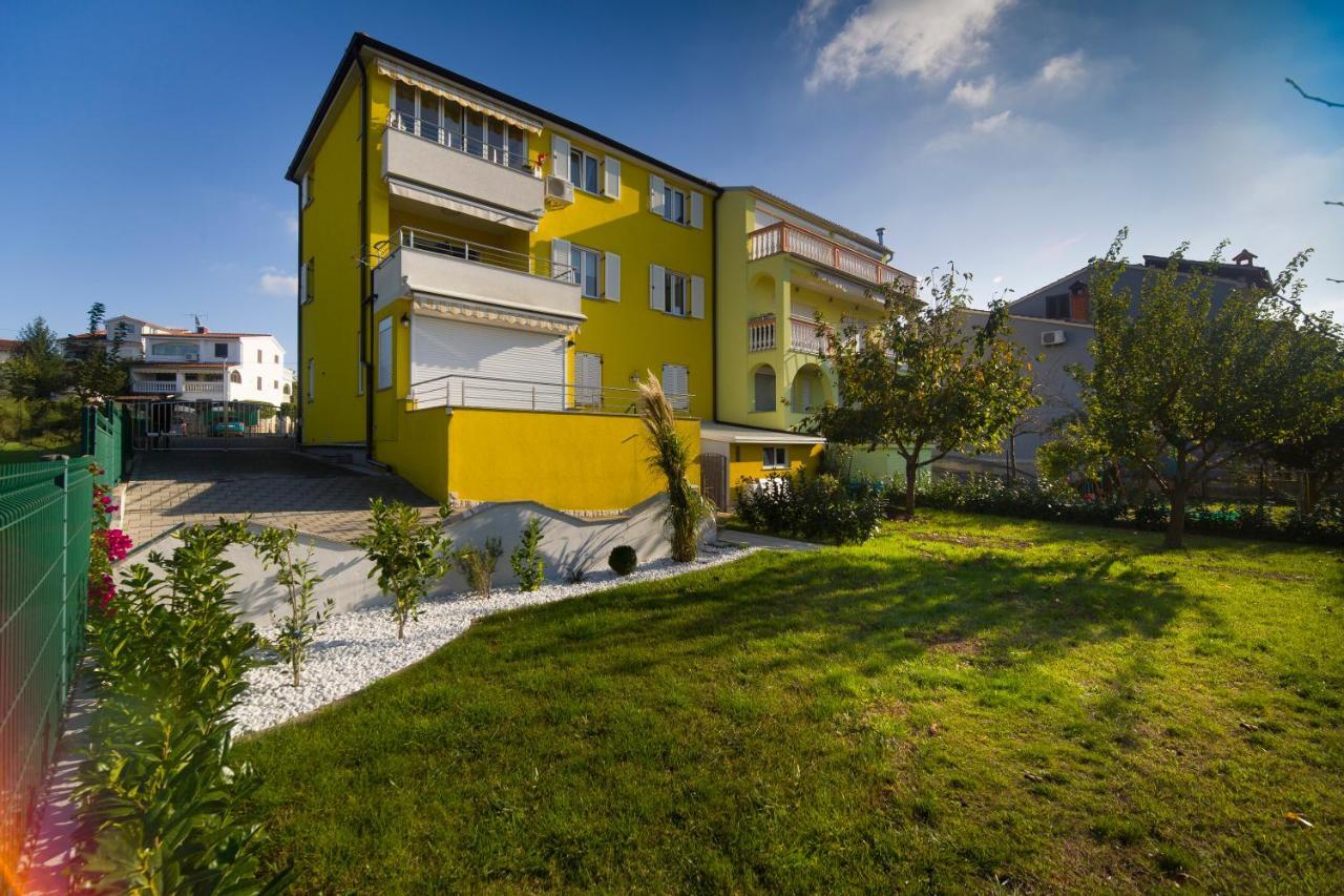 Apartment Marica Пула Экстерьер фото